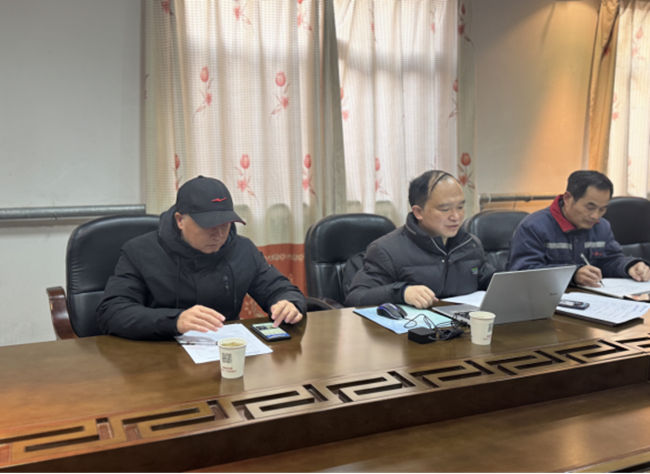 地豐肥業(yè)順利通過(guò)年度質(zhì)量體系認(rèn)證審核312