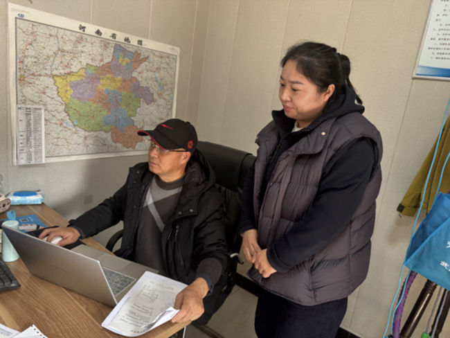 地豐肥業(yè)順利通過(guò)年度質(zhì)量體系認(rèn)證審核324